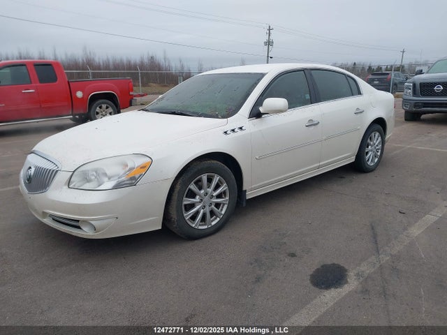 Продажа на аукционе авто 2011 Buick Lucerne Cxl, vin: 1G4HC5EM4BU142703, номер лота: 12472771