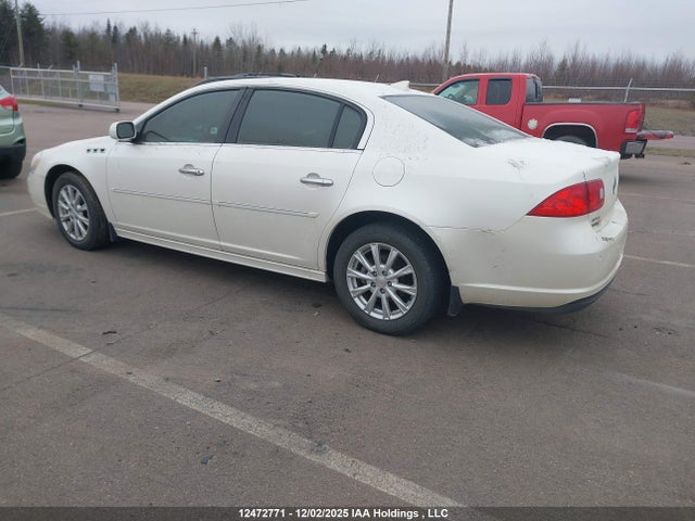 Продажа на аукционе авто 2011 Buick Lucerne Cxl, vin: 1G4HC5EM4BU142703, номер лота: 12472771