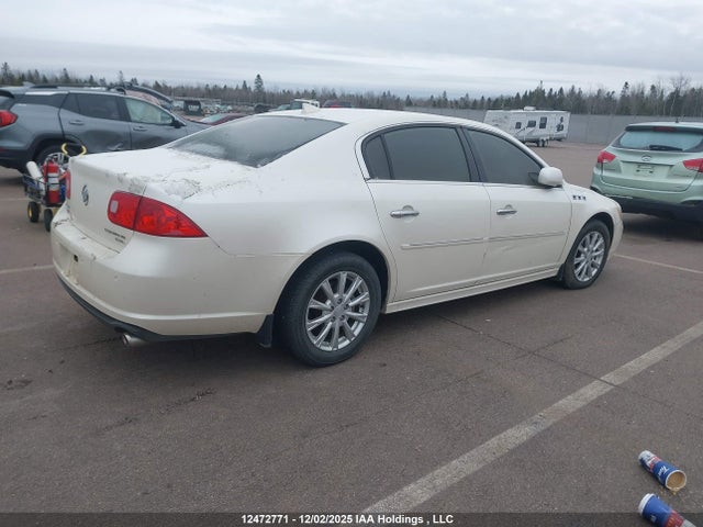 Продажа на аукционе авто 2011 Buick Lucerne Cxl, vin: 1G4HC5EM4BU142703, номер лота: 12472771