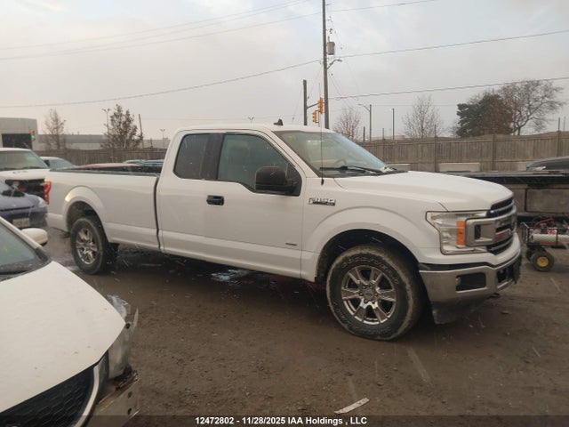 1FTEX1E53LKE82970 Ford 5.0l 4v