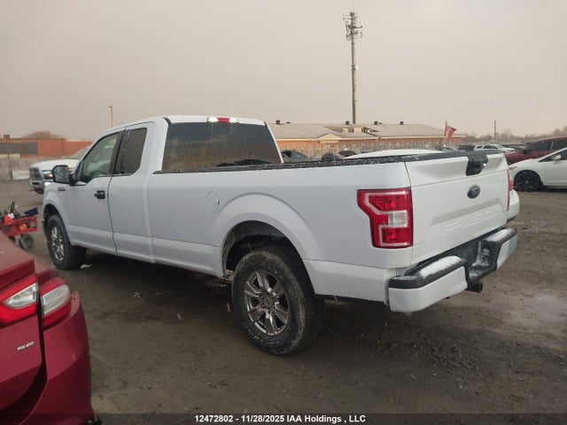1FTEX1E53LKE82970 Ford 5.0l 4v