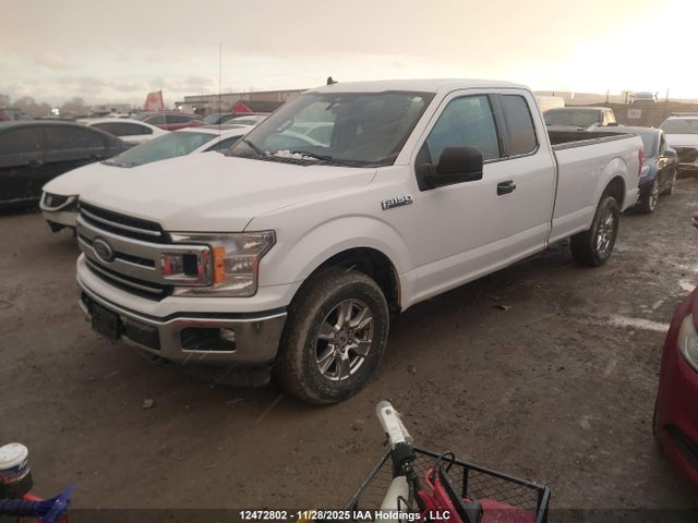 1FTEX1E53LKE82970 Ford 5.0l 4v