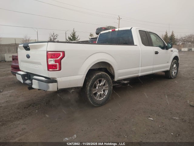 1FTEX1E53LKE82970 Ford 5.0l 4v