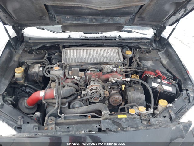 JF1VA2K6XF9829040 Subaru Wrx Sti Sti