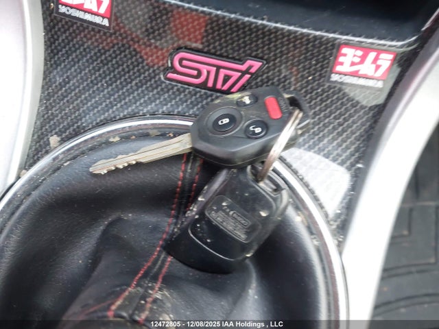 JF1VA2K6XF9829040 Subaru Wrx Sti Sti