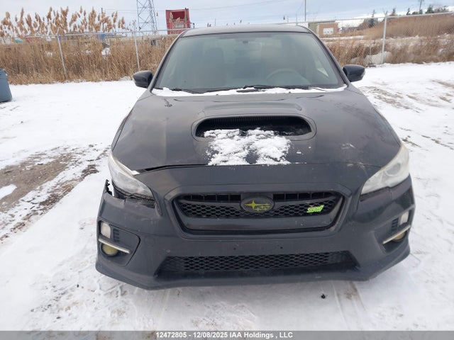 JF1VA2K6XF9829040 Subaru Wrx Sti Sti