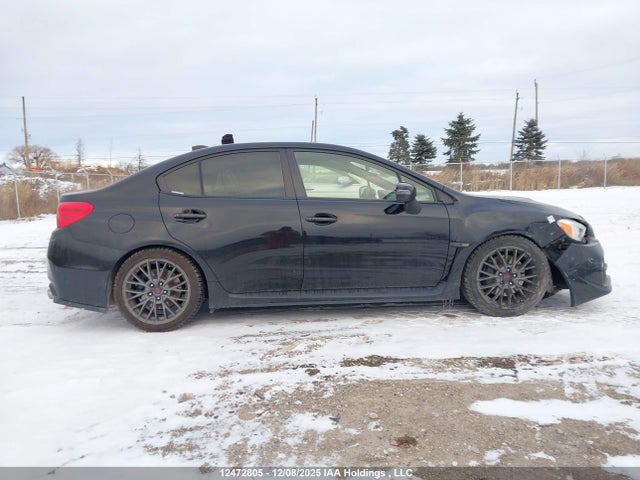 JF1VA2K6XF9829040 Subaru Wrx Sti Sti