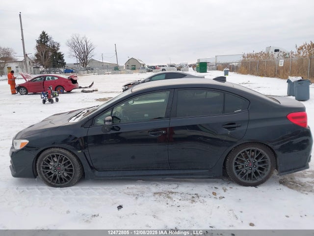 JF1VA2K6XF9829040 Subaru Wrx Sti Sti