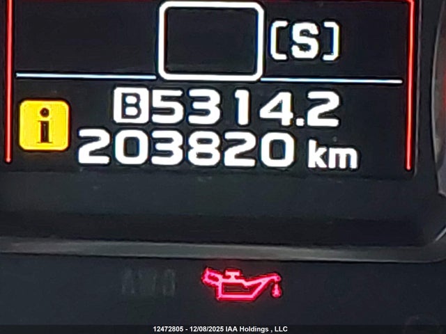 JF1VA2K6XF9829040 Subaru Wrx Sti Sti