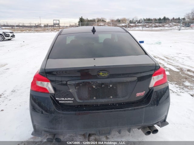 JF1VA2K6XF9829040 Subaru Wrx Sti Sti