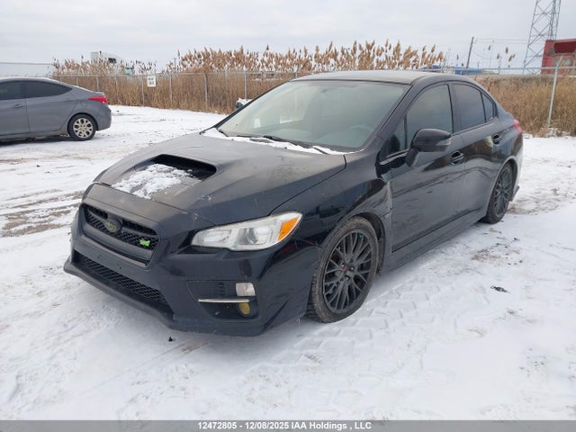 JF1VA2K6XF9829040 Subaru Wrx Sti Sti