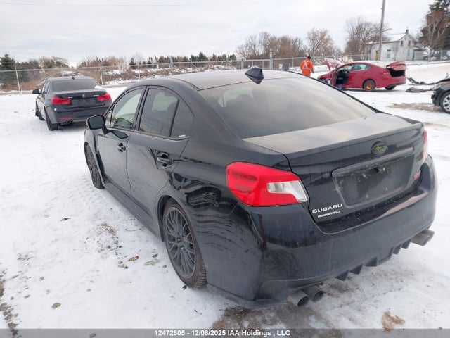 JF1VA2K6XF9829040 Subaru Wrx Sti Sti