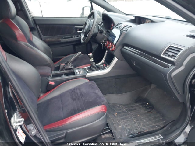 JF1VA2K6XF9829040 Subaru Wrx Sti Sti