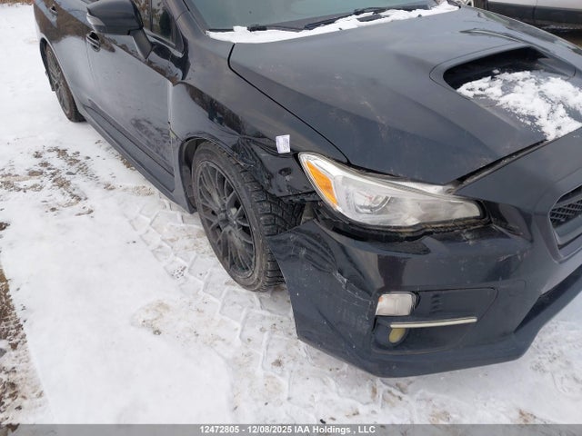 JF1VA2K6XF9829040 Subaru Wrx Sti Sti