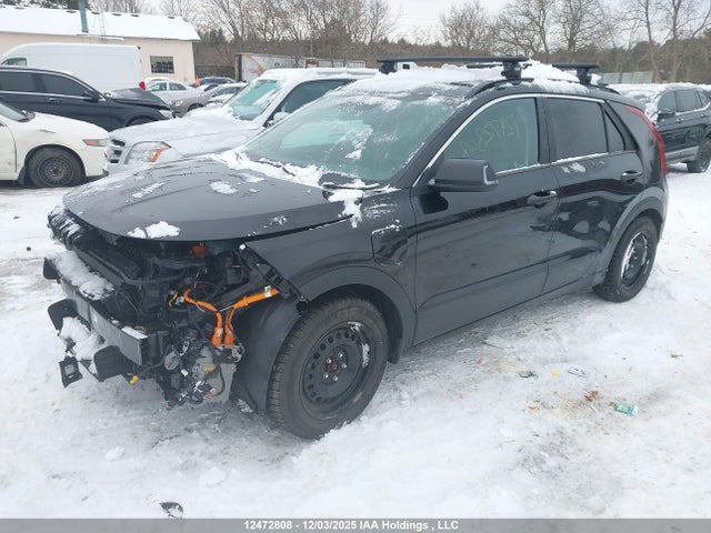 KNDCS3LF1R5160767 KIA NIRO EX