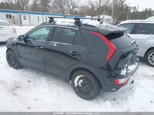 KNDCS3LF1R5160767 KIA NIRO EX