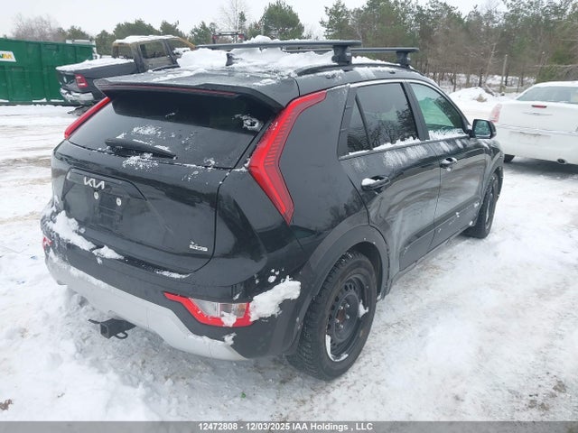 KNDCS3LF1R5160767 KIA NIRO EX