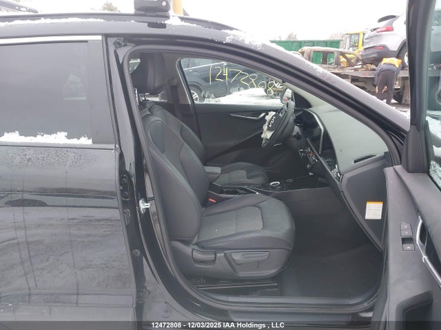 KNDCS3LF1R5160767 KIA NIRO EX