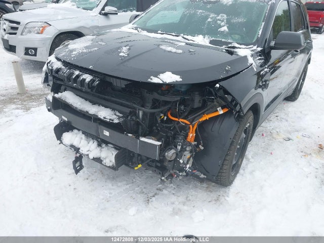 KNDCS3LF1R5160767 KIA NIRO EX