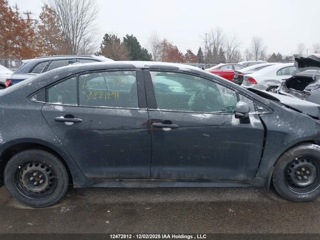 Aukcja sprzedaży 2025 Toyota Corolla Se/xse, vin: 5YFB4MBE3SP221291, numer aukcji: 12472812
