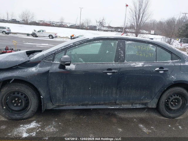 Aukcja sprzedaży 2025 Toyota Corolla Se/xse, vin: 5YFB4MBE3SP221291, numer aukcji: 12472812