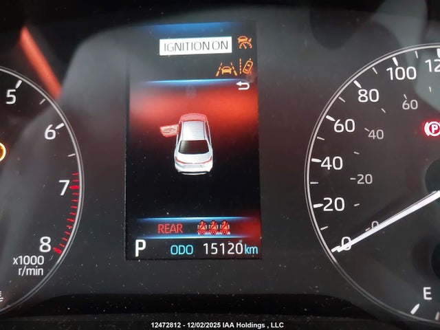 Aukcja sprzedaży 2025 Toyota Corolla Se/xse, vin: 5YFB4MBE3SP221291, numer aukcji: 12472812