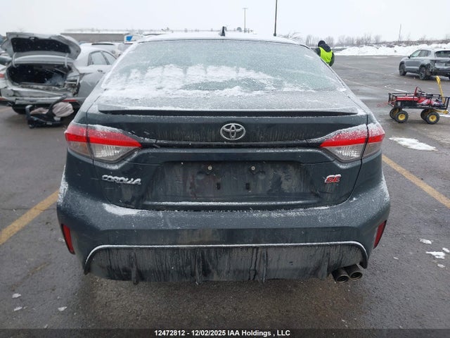 Aukcja sprzedaży 2025 Toyota Corolla Se/xse, vin: 5YFB4MBE3SP221291, numer aukcji: 12472812