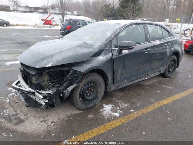 Aukcja sprzedaży 2025 Toyota Corolla Se/xse, vin: 5YFB4MBE3SP221291, numer aukcji: 12472812