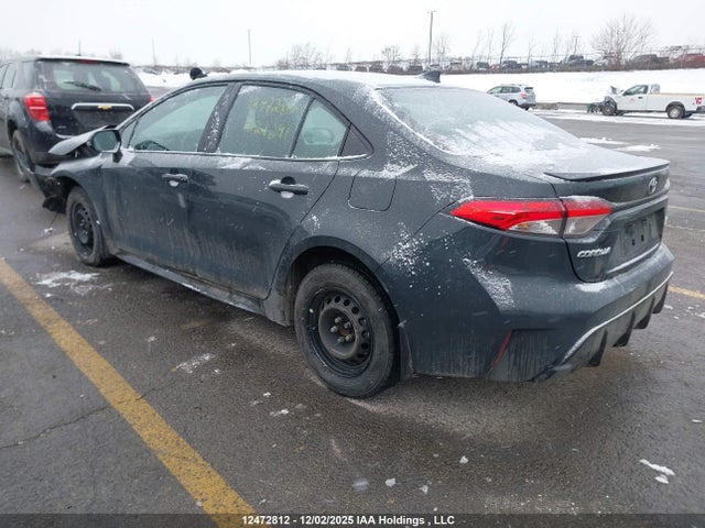 Aukcja sprzedaży 2025 Toyota Corolla Se/xse, vin: 5YFB4MBE3SP221291, numer aukcji: 12472812