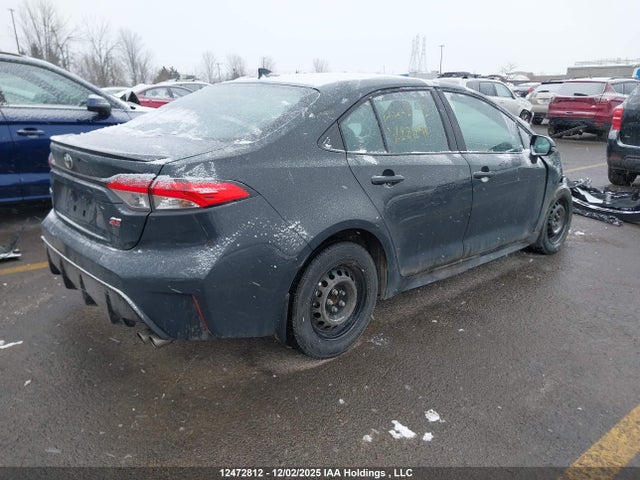 Aukcja sprzedaży 2025 Toyota Corolla Se/xse, vin: 5YFB4MBE3SP221291, numer aukcji: 12472812