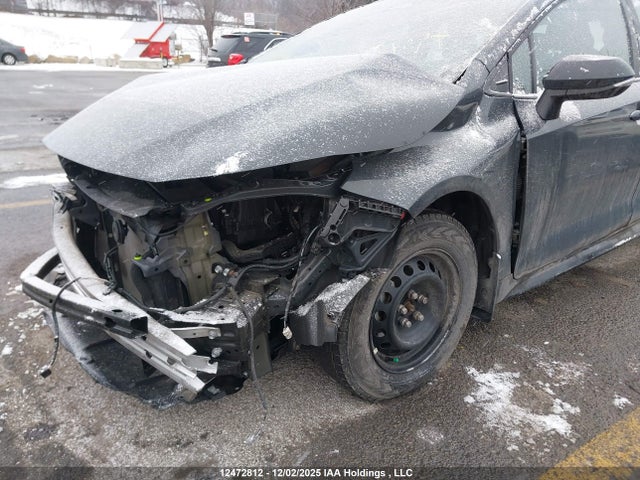 Aukcja sprzedaży 2025 Toyota Corolla Se/xse, vin: 5YFB4MBE3SP221291, numer aukcji: 12472812