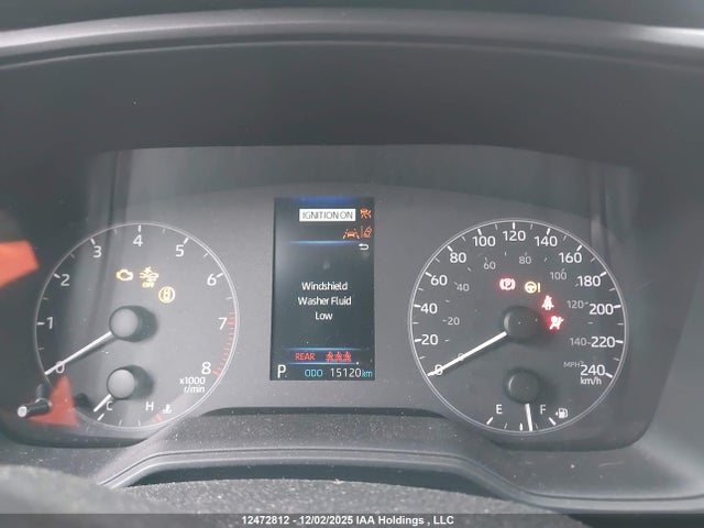 Aukcja sprzedaży 2025 Toyota Corolla Se/xse, vin: 5YFB4MBE3SP221291, numer aukcji: 12472812