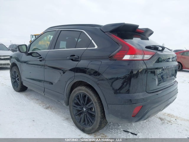 Продаж на аукціоні авто 2024 Mitsubishi Eclipse Cross Le/ralliart, vin: JA4ATVAA8RZ617603, номер лоту: 12472843