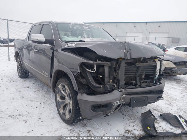 RAM 1500 Limited 2022 1C6SRFHTXNN278423 Image 6