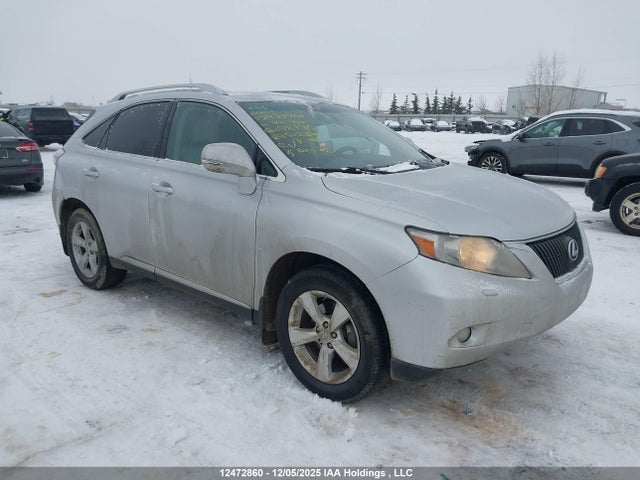 Продаж на аукціоні авто 2011 Lexus Rx 350, vin: 2T2BK1BA6BC098776, номер лоту: 12472860