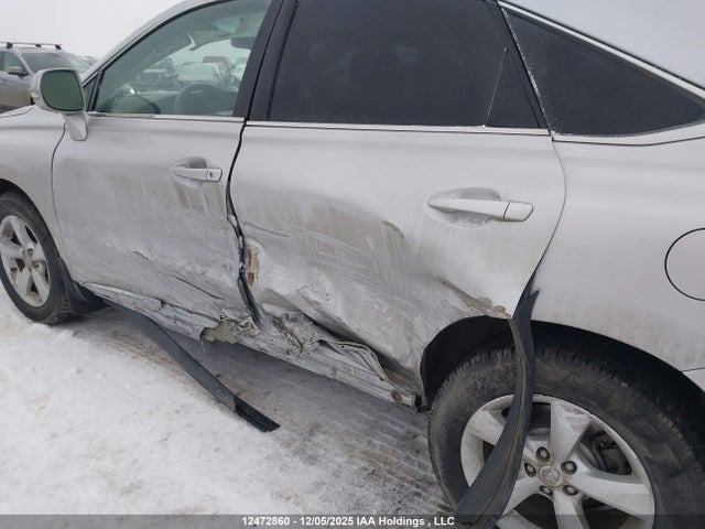 Продажа на аукционе авто 2011 Lexus Rx 350, vin: 2T2BK1BA6BC098776, номер лота: 12472860