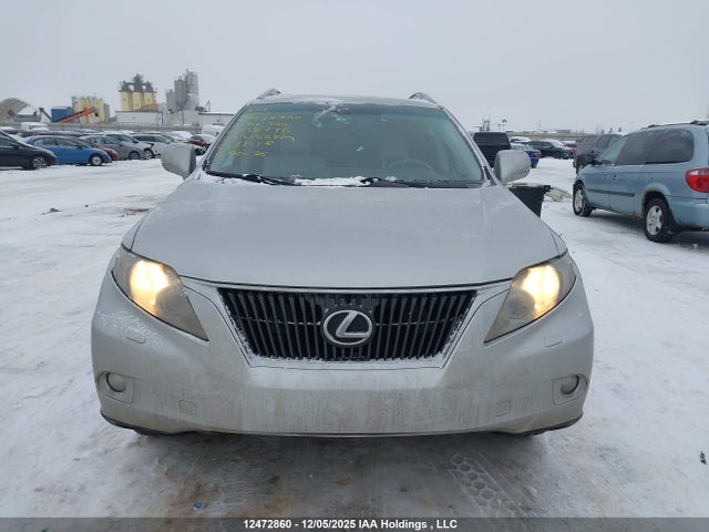 Продажа на аукционе авто 2011 Lexus Rx 350, vin: 2T2BK1BA6BC098776, номер лота: 12472860