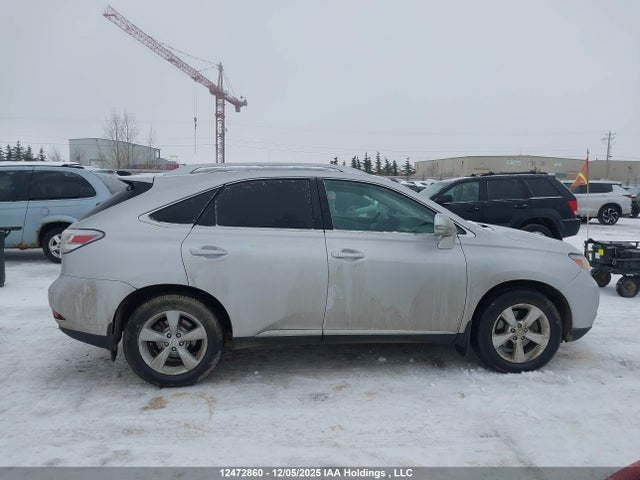 Продажа на аукционе авто 2011 Lexus Rx 350, vin: 2T2BK1BA6BC098776, номер лота: 12472860