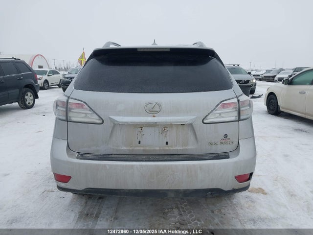Продажа на аукционе авто 2011 Lexus Rx 350, vin: 2T2BK1BA6BC098776, номер лота: 12472860