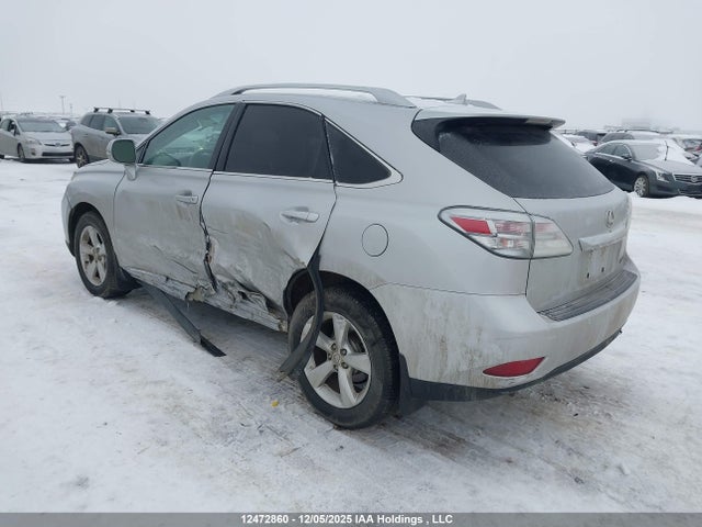 Продажа на аукционе авто 2011 Lexus Rx 350, vin: 2T2BK1BA6BC098776, номер лота: 12472860