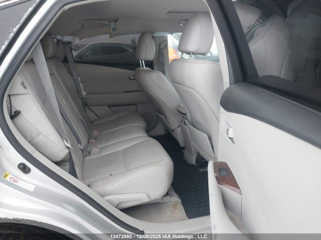 Продажа на аукционе авто 2011 Lexus Rx 350, vin: 2T2BK1BA6BC098776, номер лота: 12472860