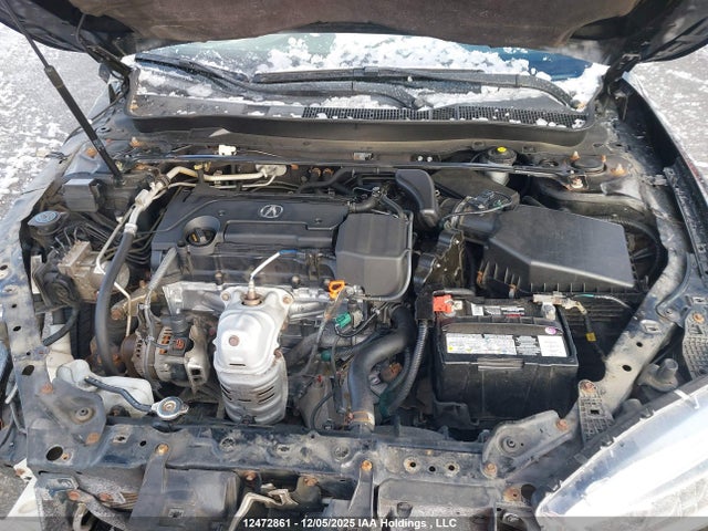 19UUB1F3XJA800627 Acura TLX