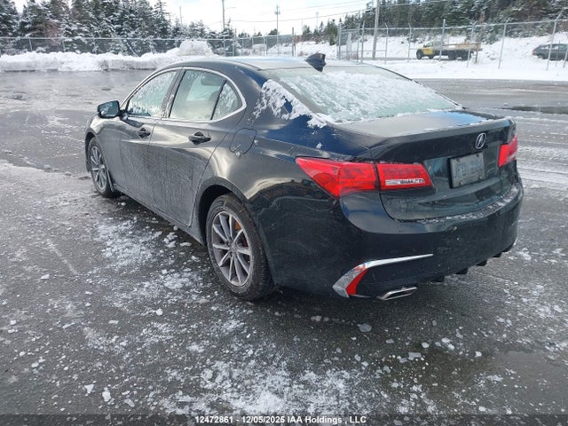 19UUB1F3XJA800627 Acura TLX