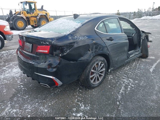 19UUB1F3XJA800627 Acura TLX