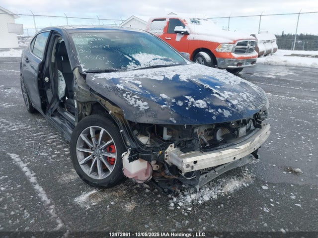 19UUB1F3XJA800627 Acura TLX