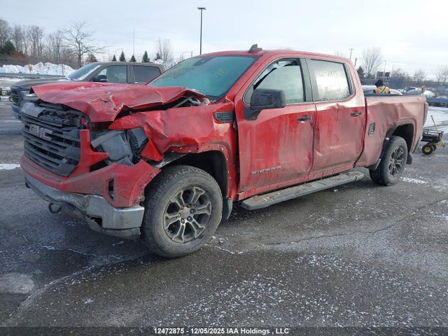 1GTUUAED1RZ318578 GMC Sierra 1500 Pro