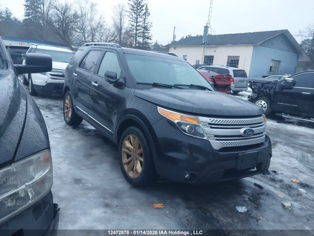 Продажа на аукционе авто 2012 Ford Explorer Xlt, vin: 1FMHK8D8XCGA87151, номер лота: 12472878