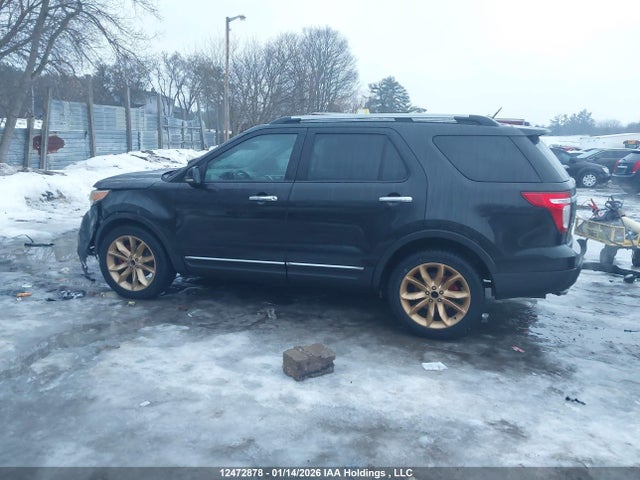 Продажа на аукционе авто 2012 Ford Explorer Xlt, vin: 1FMHK8D8XCGA87151, номер лота: 12472878