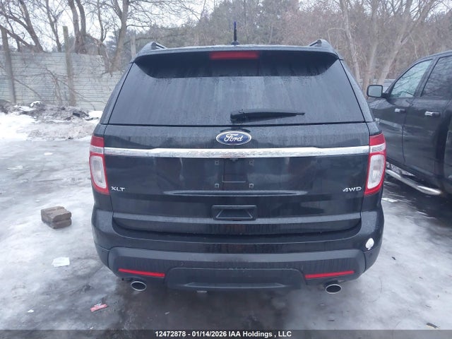 Продажа на аукционе авто 2012 Ford Explorer Xlt, vin: 1FMHK8D8XCGA87151, номер лота: 12472878