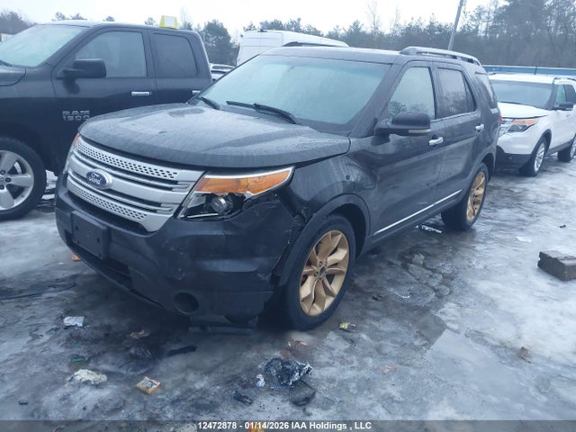 Продажа на аукционе авто 2012 Ford Explorer Xlt, vin: 1FMHK8D8XCGA87151, номер лота: 12472878